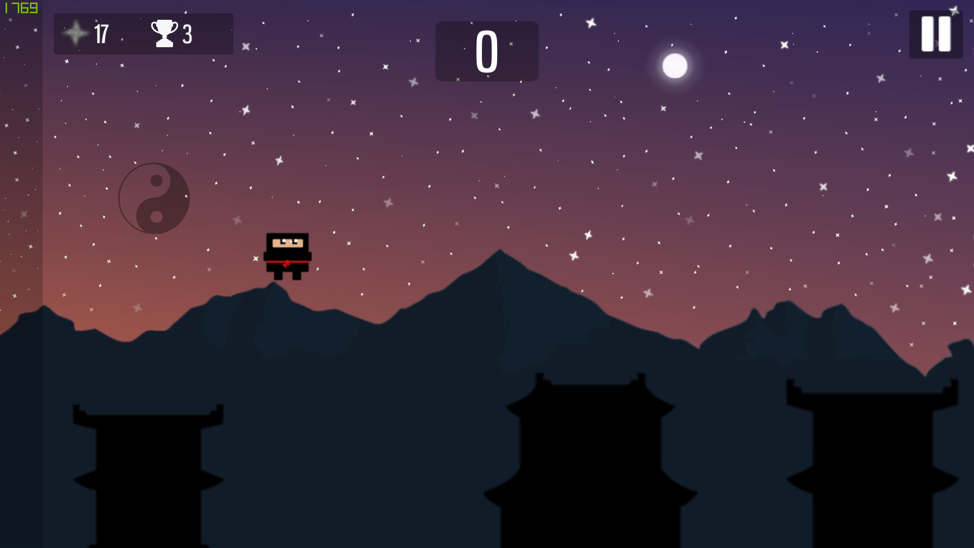 Ninja Jump