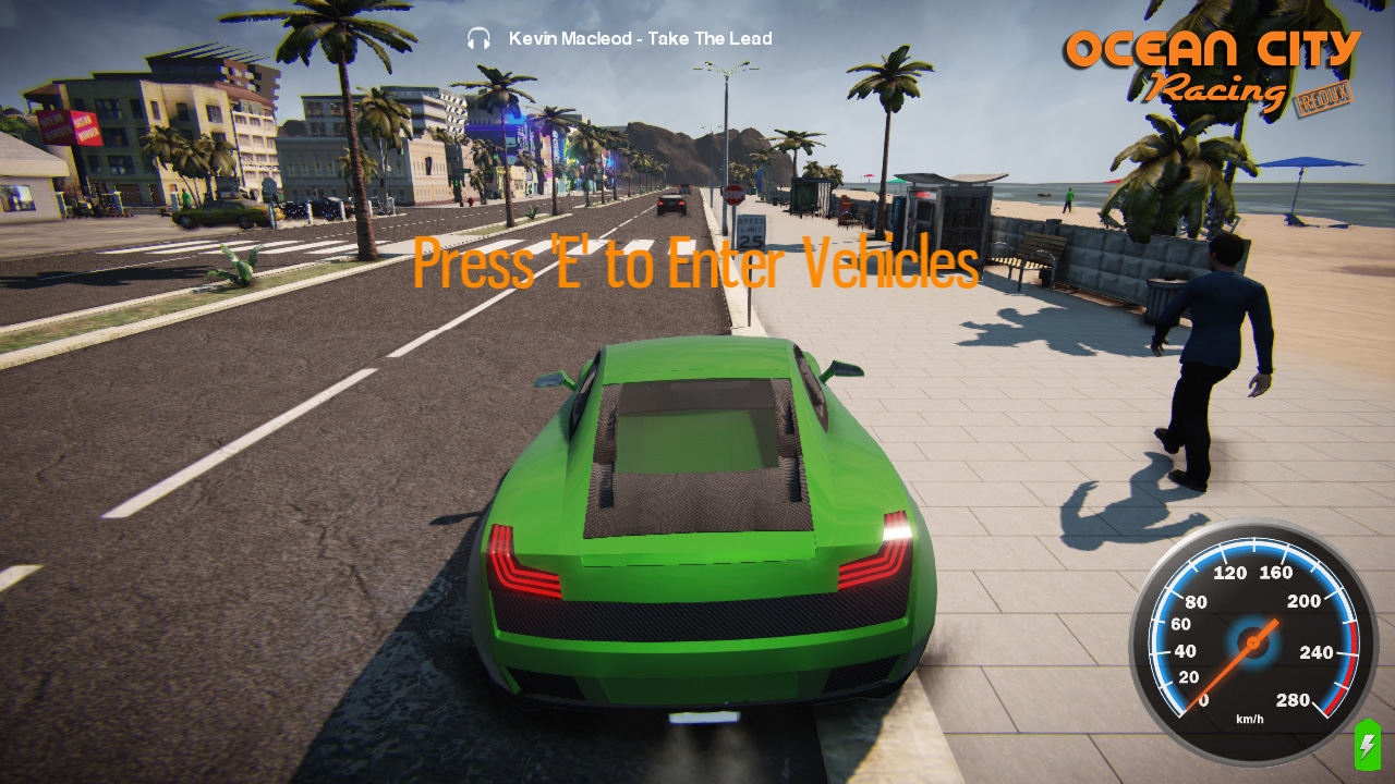 Ocean City Racing: Redux