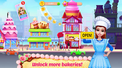 My Bakery Empire