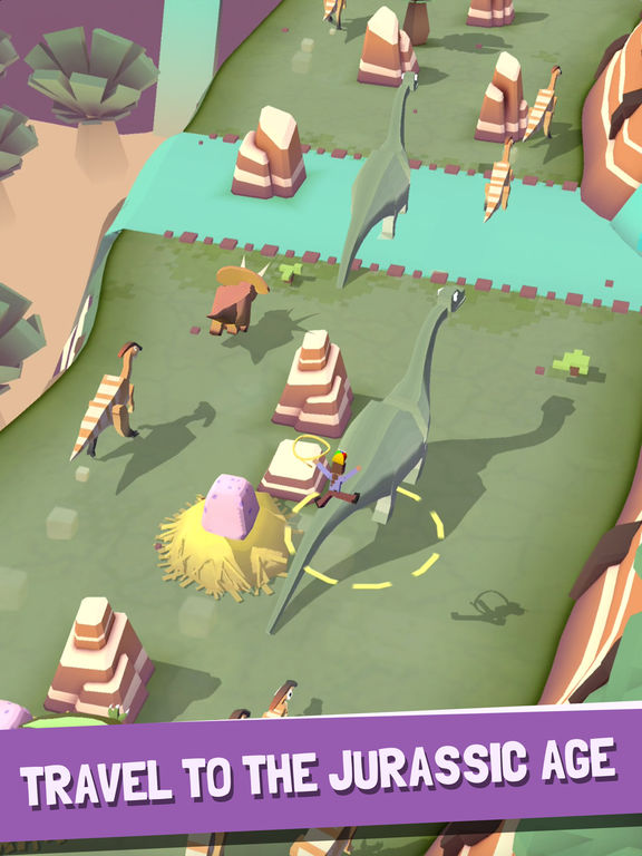 Rodeo Stampede: Sky Zoo Safari