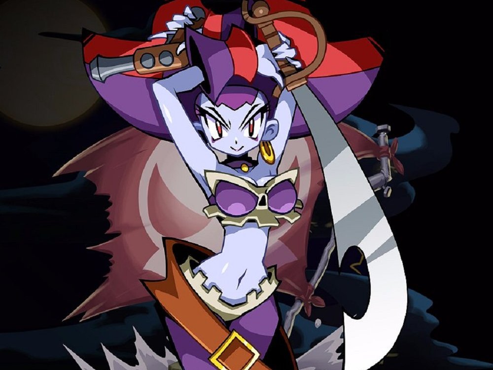 Shantae: Half-Genie Hero – Pirate Queen’s Quest
