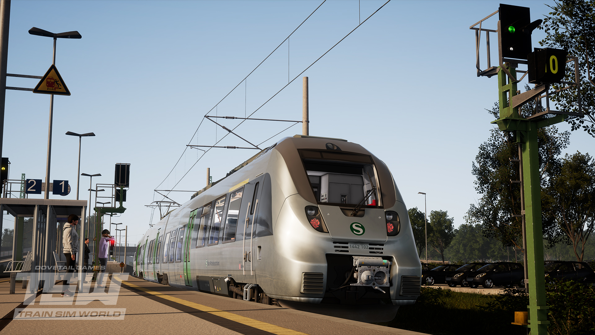 Train Sim World
