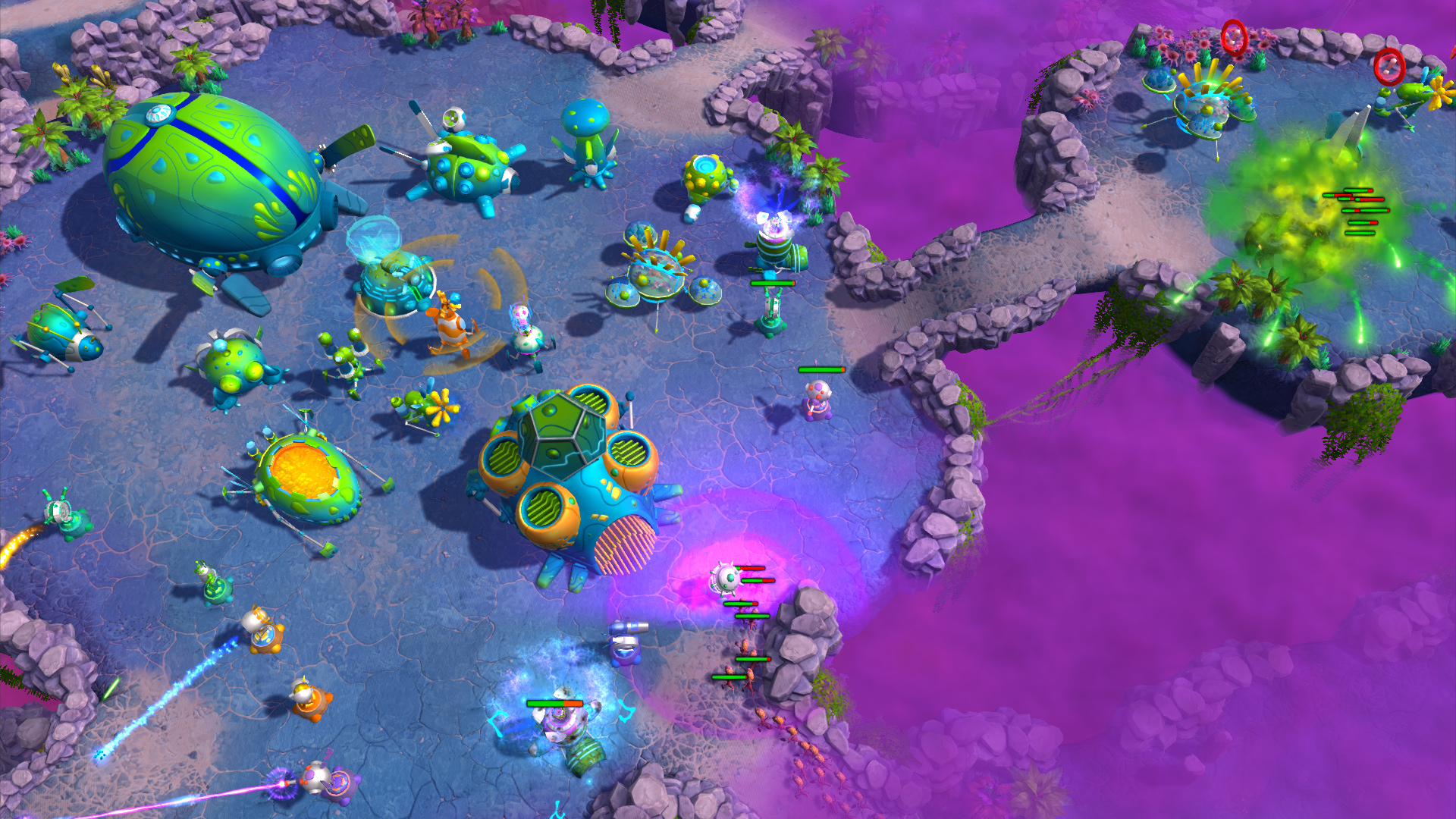 HyperNova: Escape from Hadea