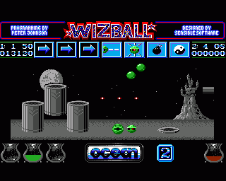 Wizball