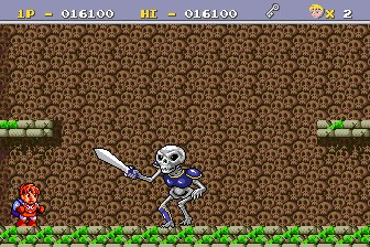 Legend of Hero Tonma