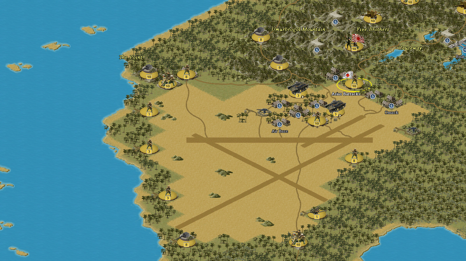 Strategic Command Classic: WWII