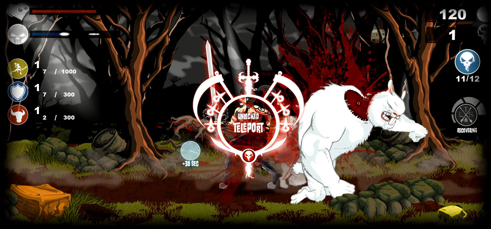 Bunny Battle Arena