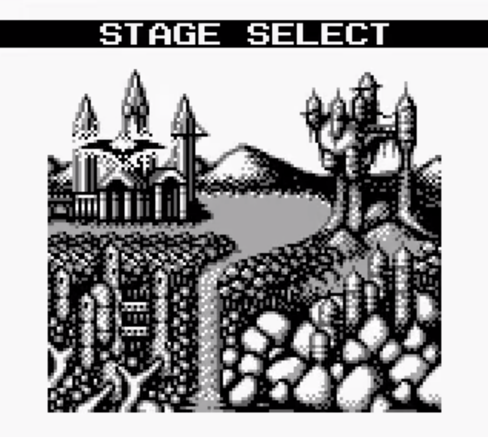 Castlevania II: Belmont’s Revenge