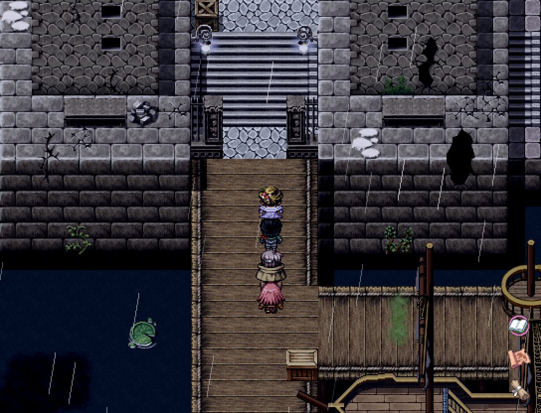 The Princess’ Heart