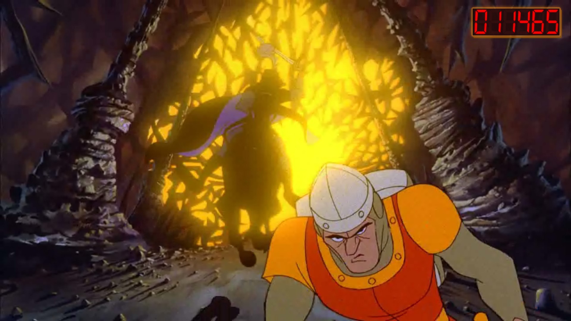 Dragon’s Lair