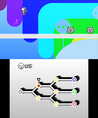 Cubit: The Hardcore Platformer Robot