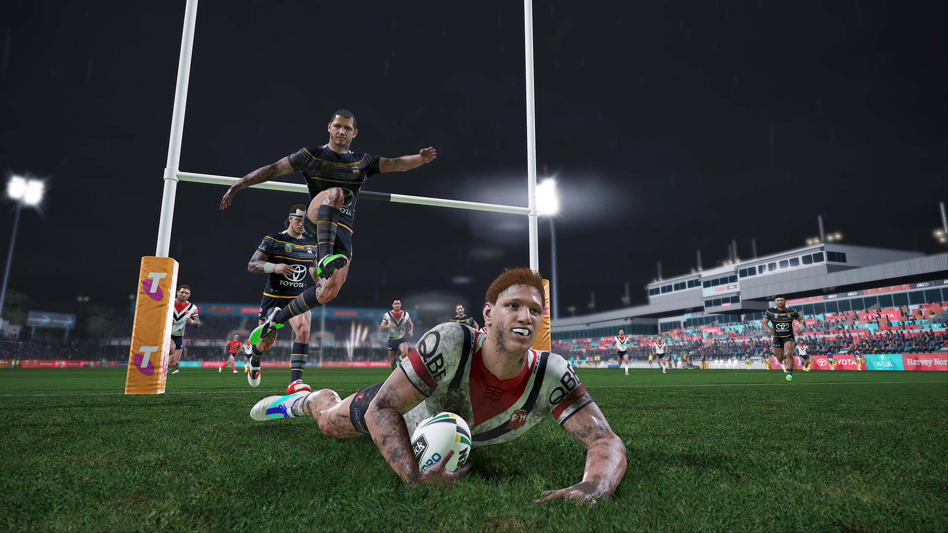 Rugby League Live 4