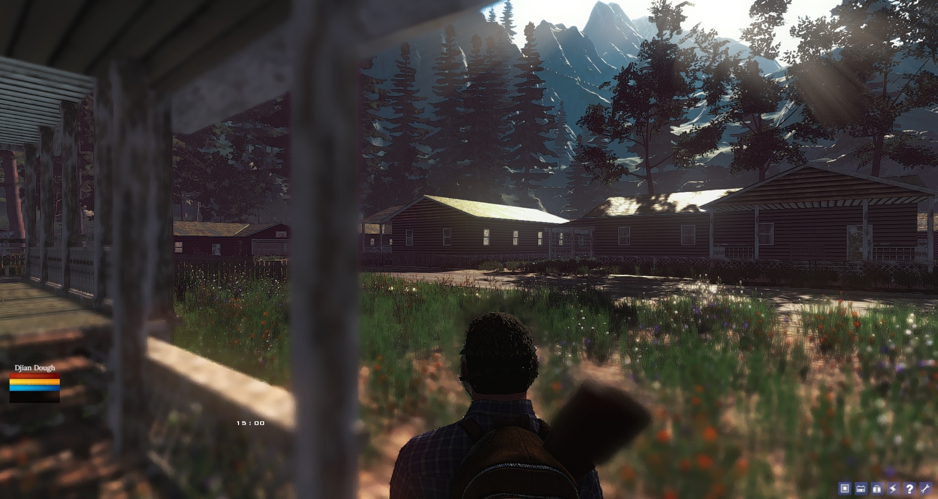 Divergence: Year Zero