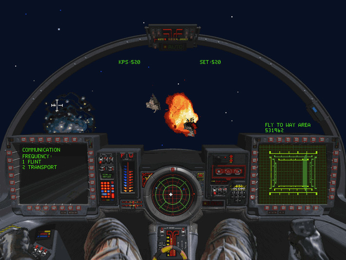 Wing Commander III: Heart of the Tiger