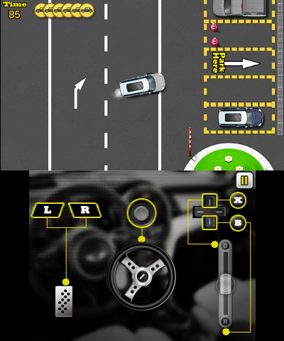Parking Star 3D