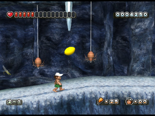 Adventure Island: The Beginning