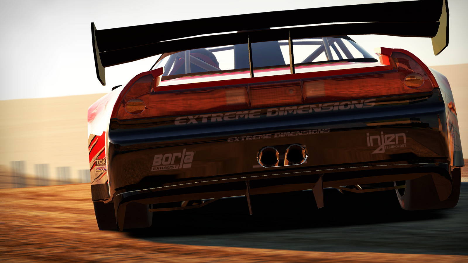 Need for Speed: Shift 2 Unleashed