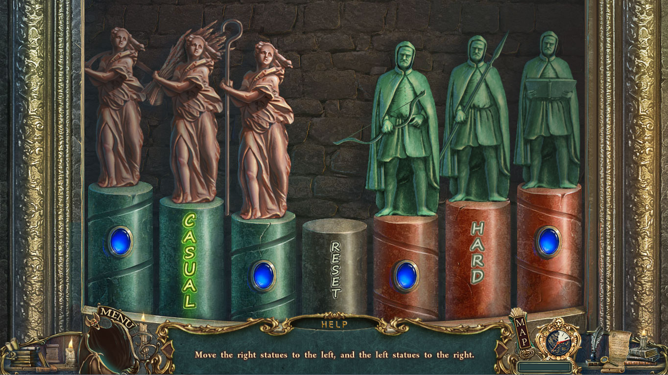 Haunted Legends: The Stone Guest – Collector’s Edition