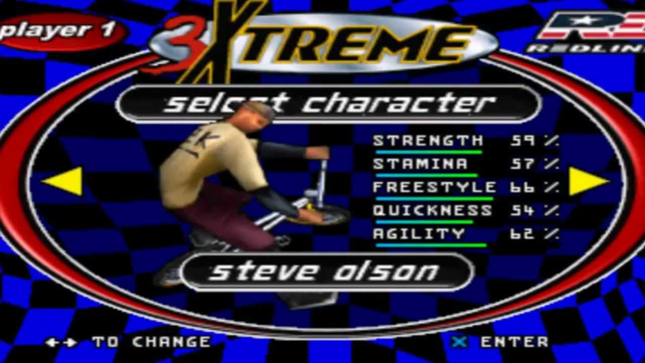 3Xtreme