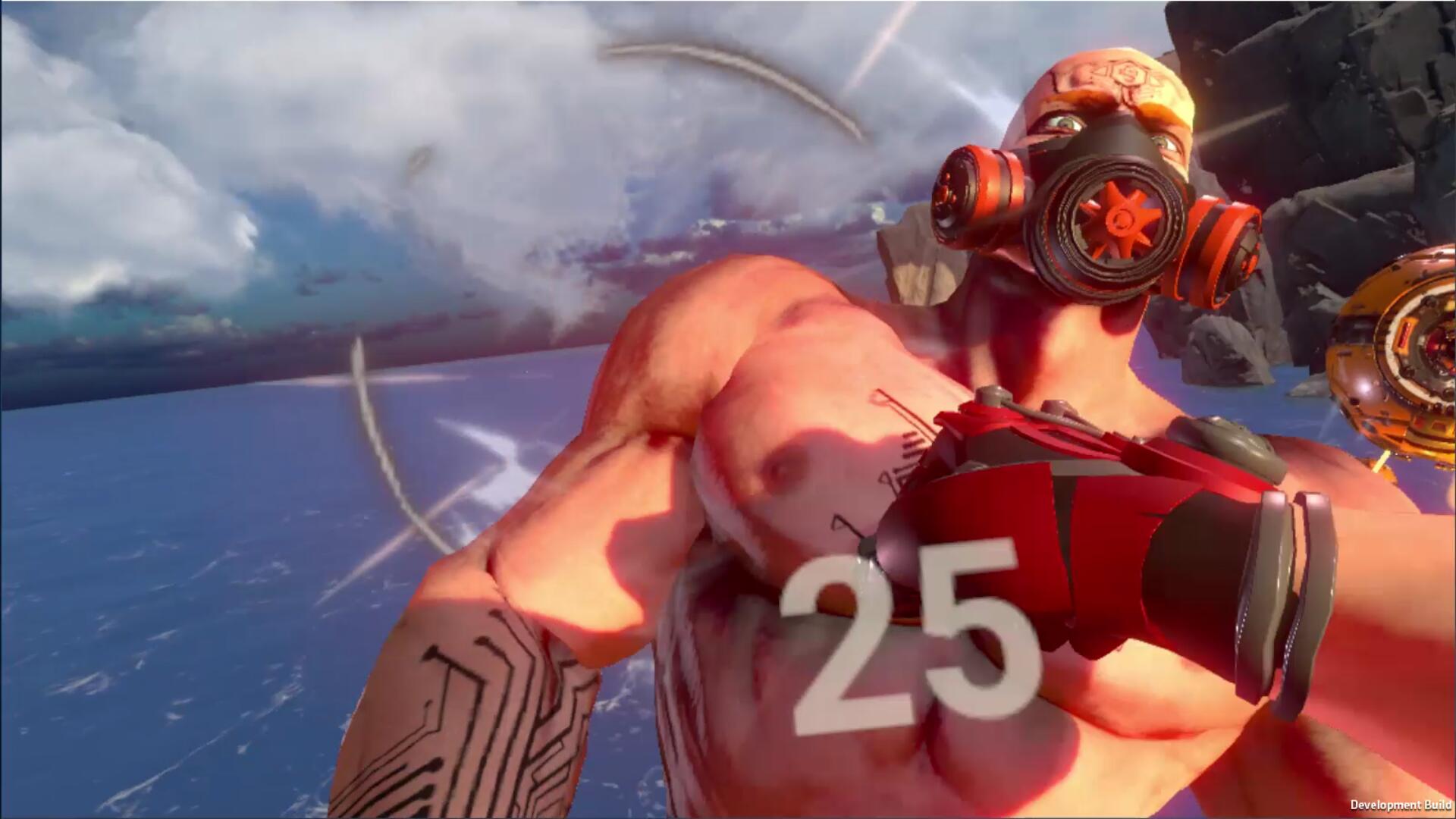 Virtual Fighting Championship