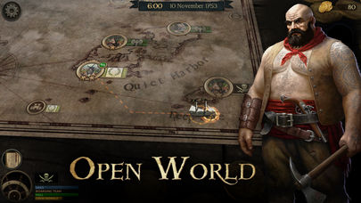 Tempest: Pirate Action RPG