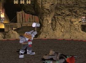 Iron &amp; Blood: Warriors of Ravenloft