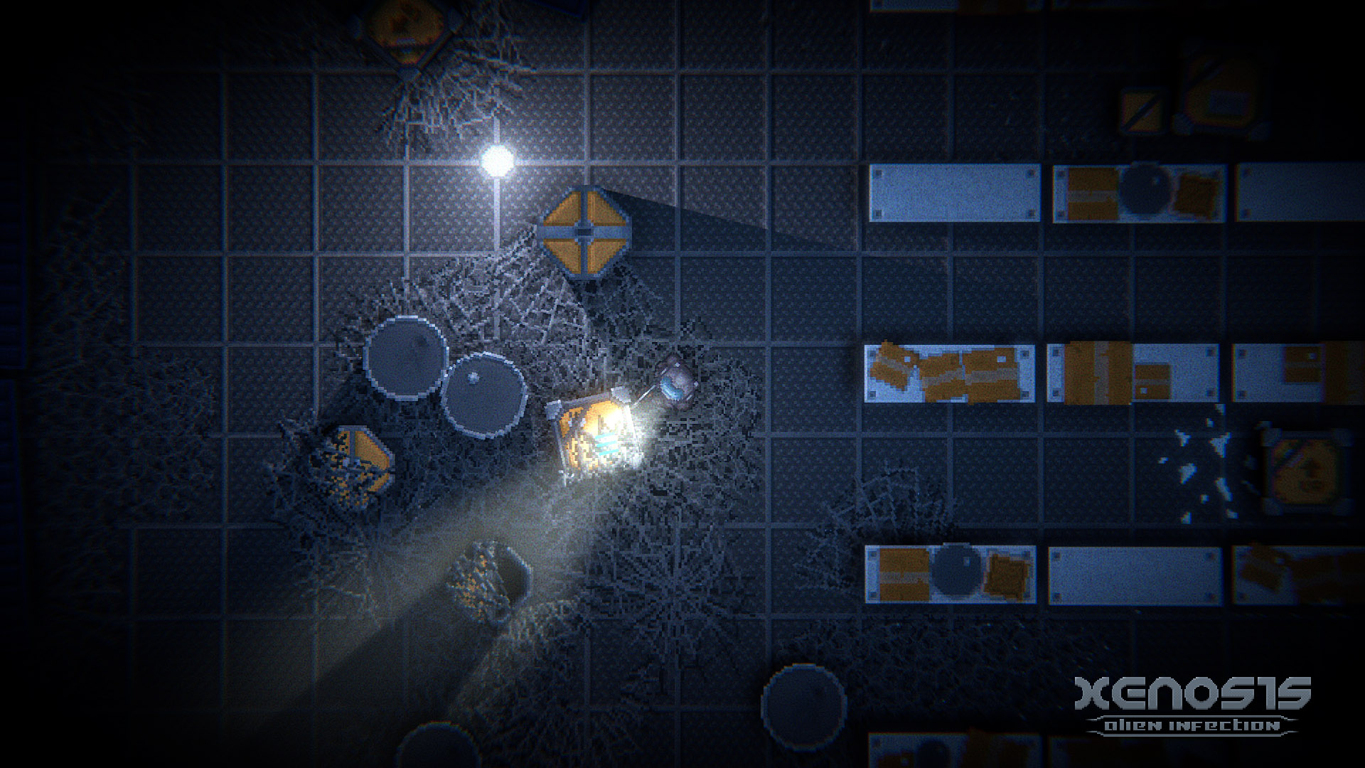 Xenosis: Alien Infection