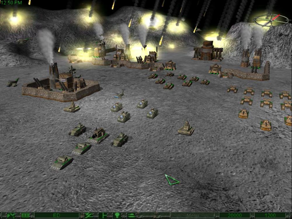 Earth 2150: The Moon Project