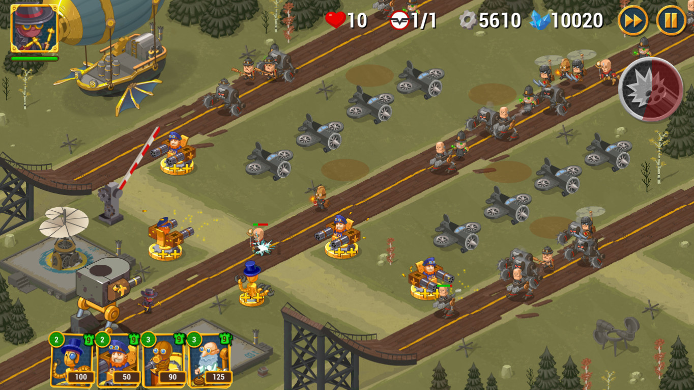 Steampunk Syndicate 2