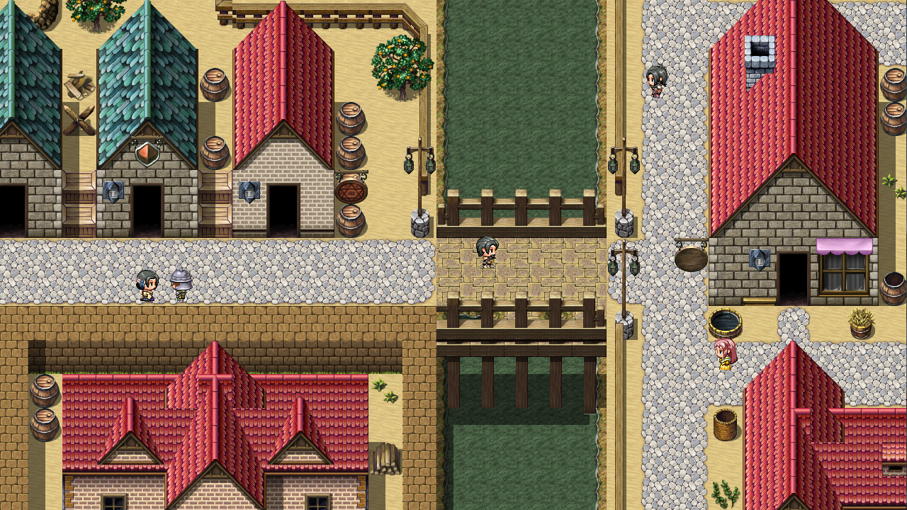 Tales of Blood and Sand