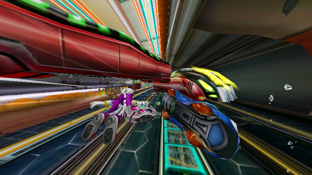 Sonic Riders: Zero Gravity
