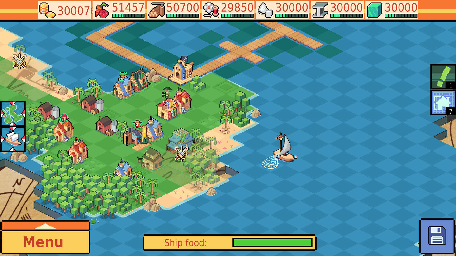 Swords &amp; Crossbones: An Epic Pirate Story