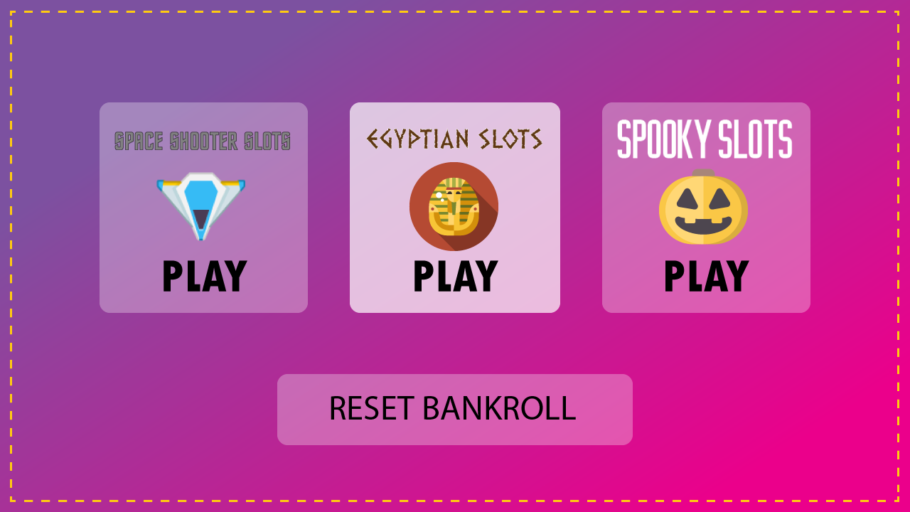 Mega Win Casino Slots