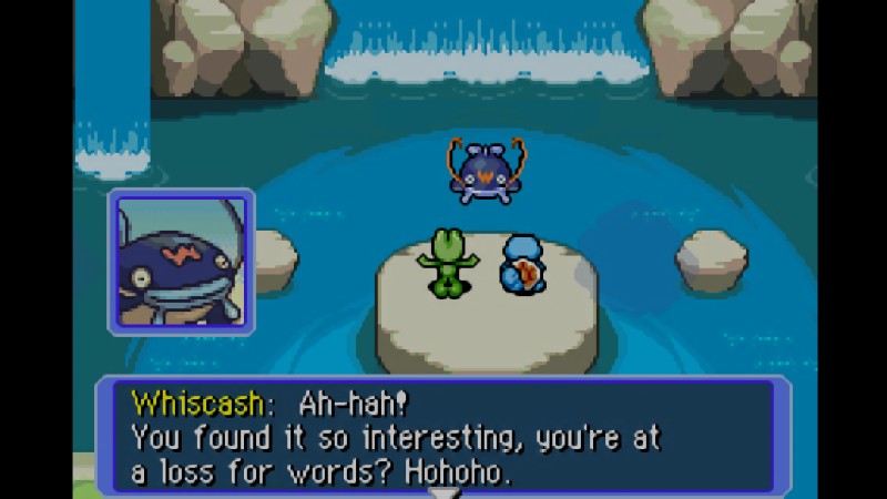 Pokémon Mystery Dungeon: Red Rescue Team