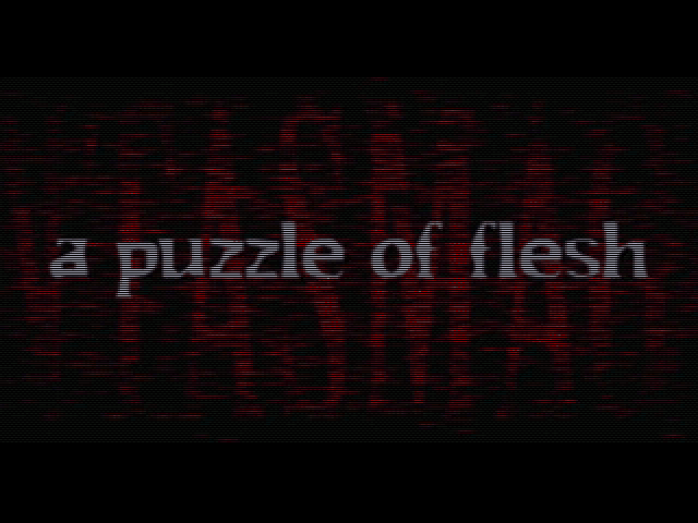 Phantasmagoria 2: A Puzzle of Flesh