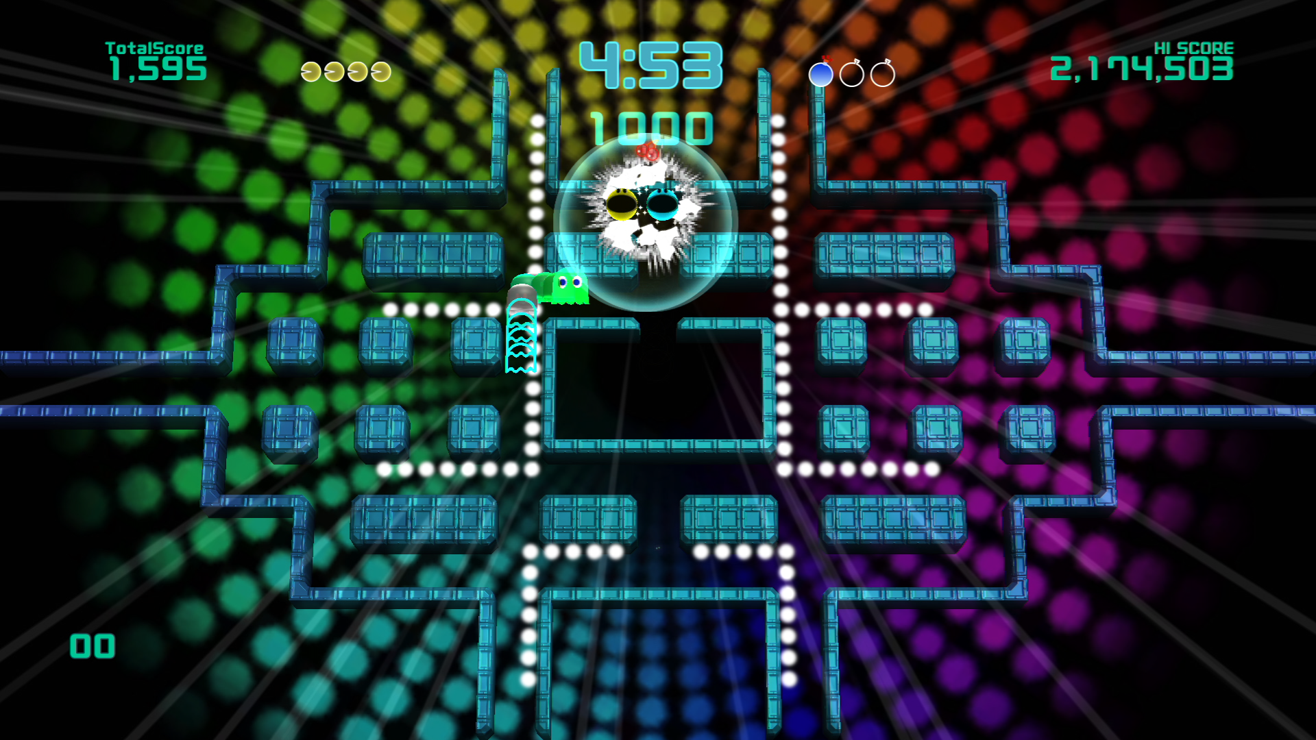 Pac-Man Championship Edition 2 Plus