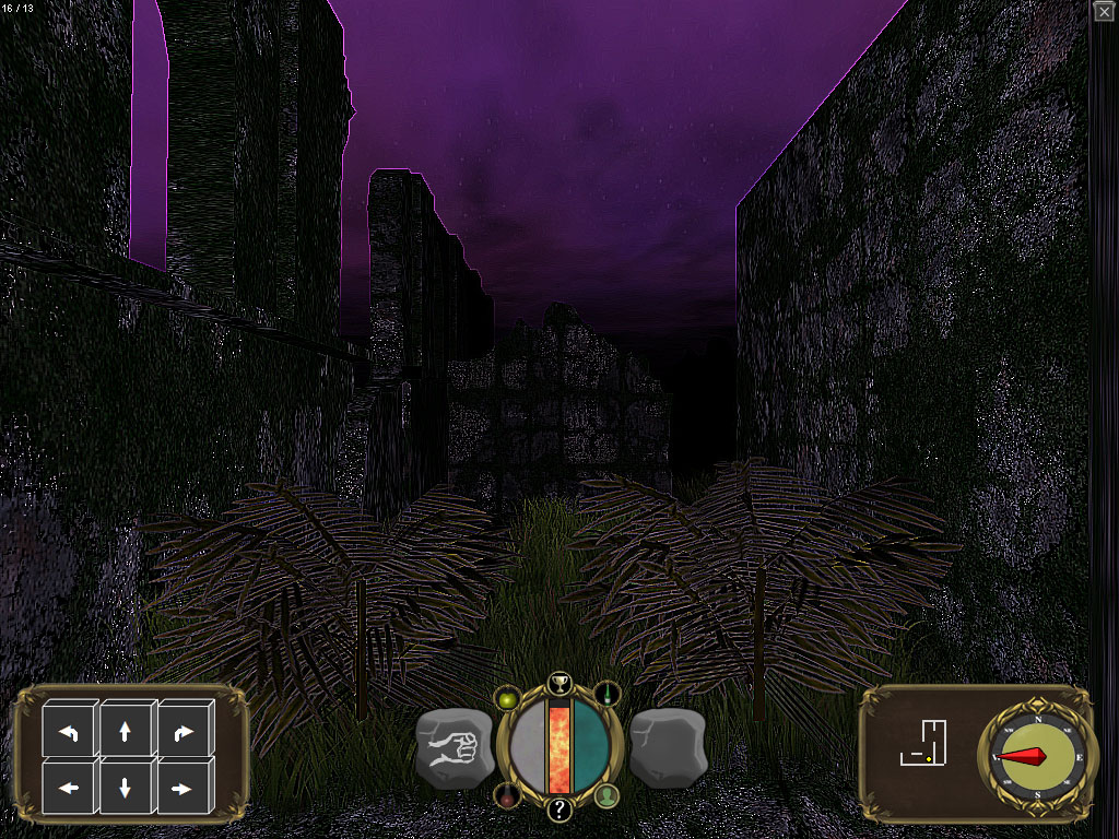 The Dungeons of Castle Madness