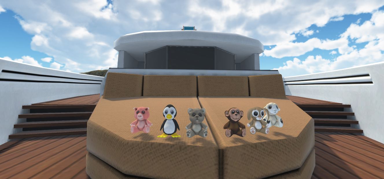 Yacht Simulator VR