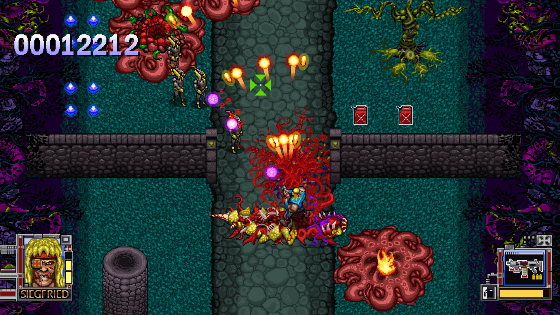 SturmFront: The Mutant War – Übel Edition