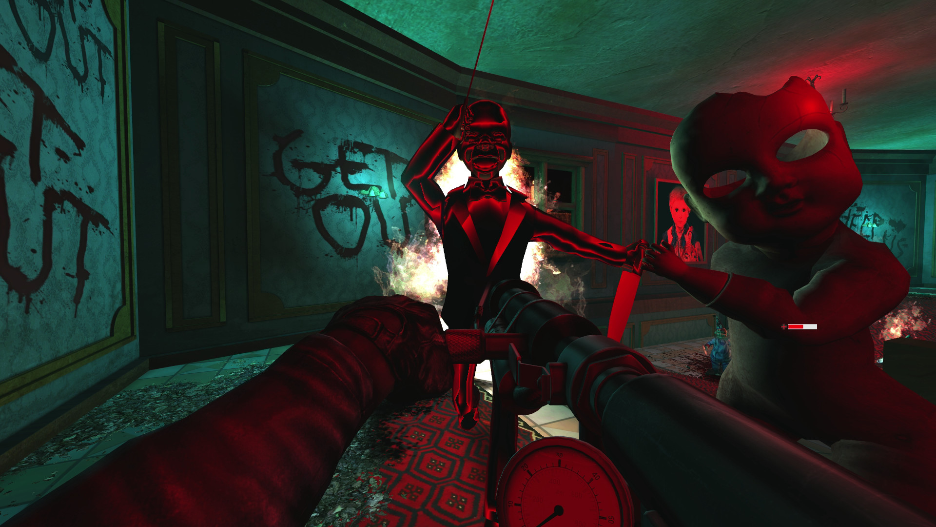 Killing Floor: Toy Master