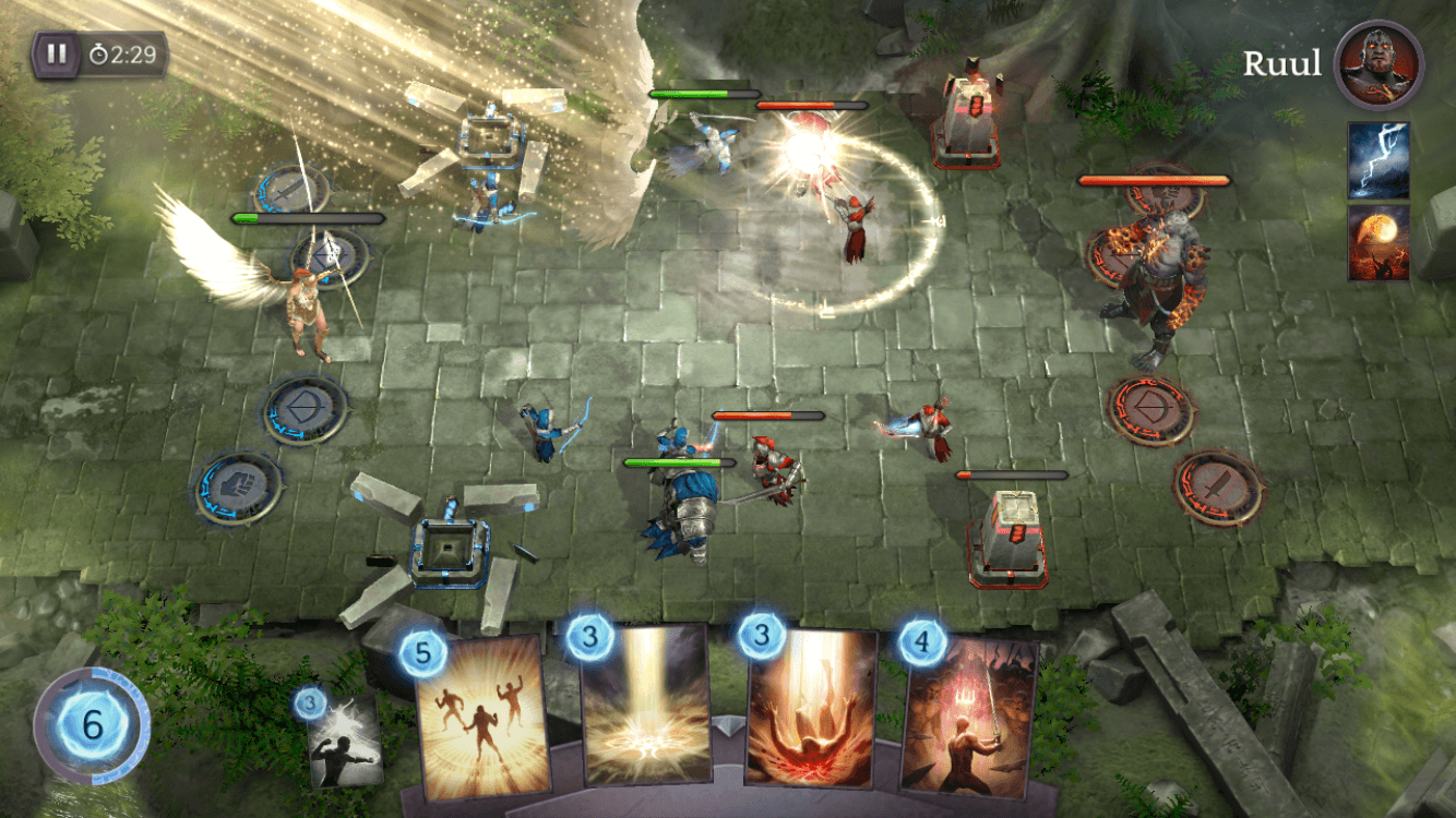 Spellsouls – Duel of Legends