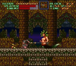 Super Castlevania IV