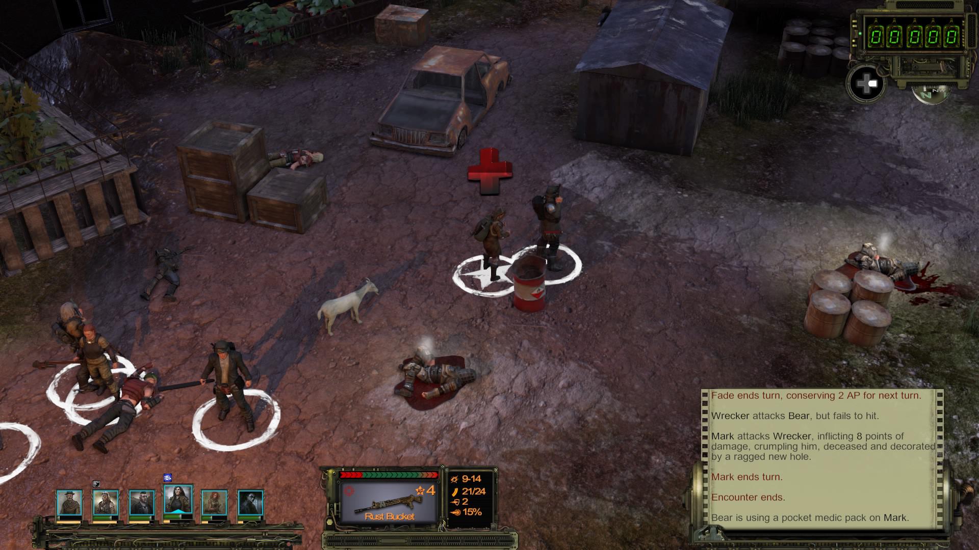 Wasteland 2: Director’s Cut