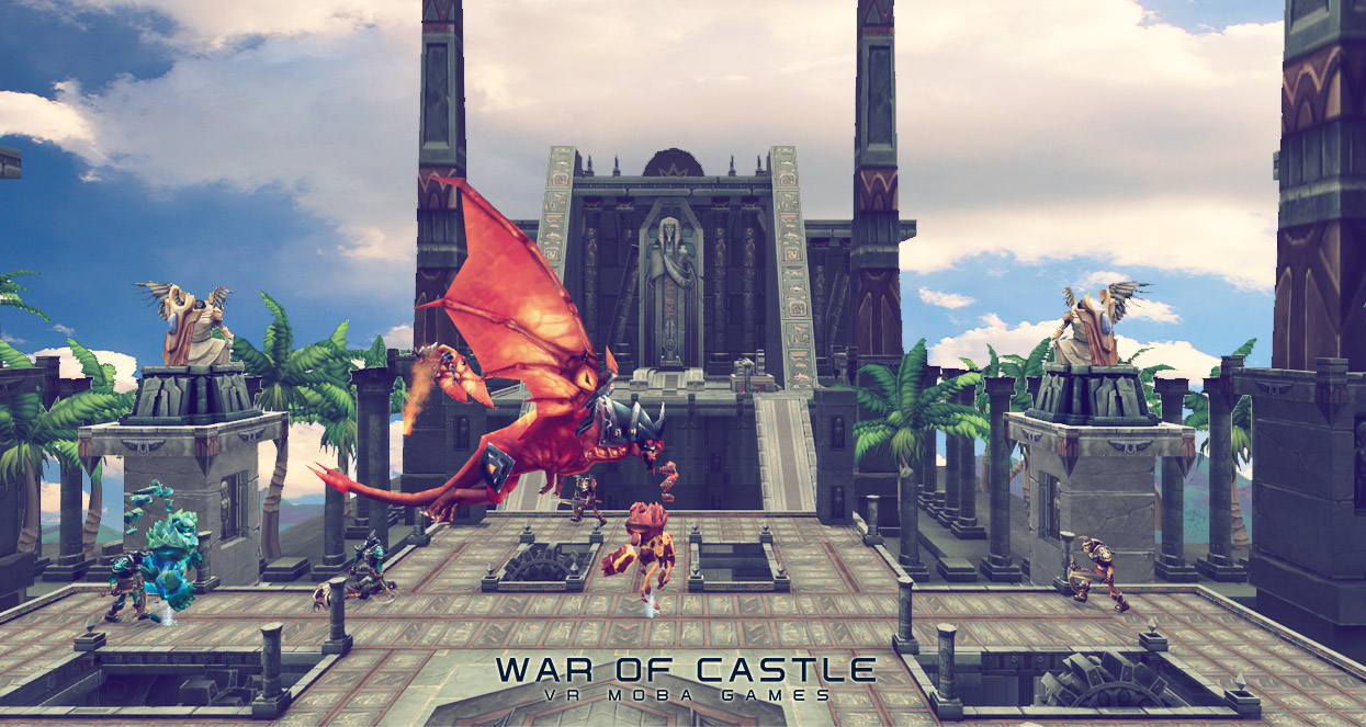 War of Castle VR