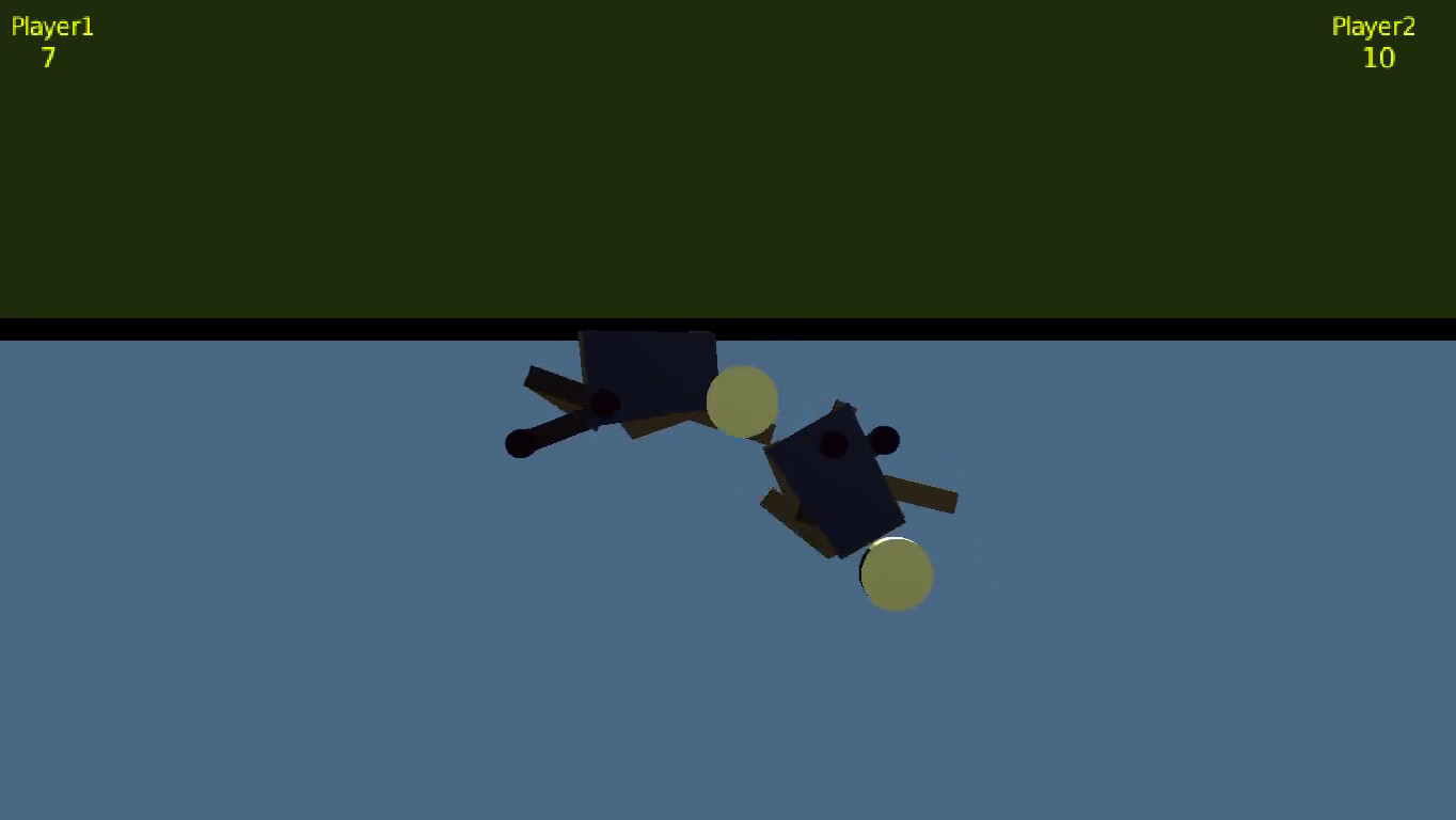 Rampage Ragdoll