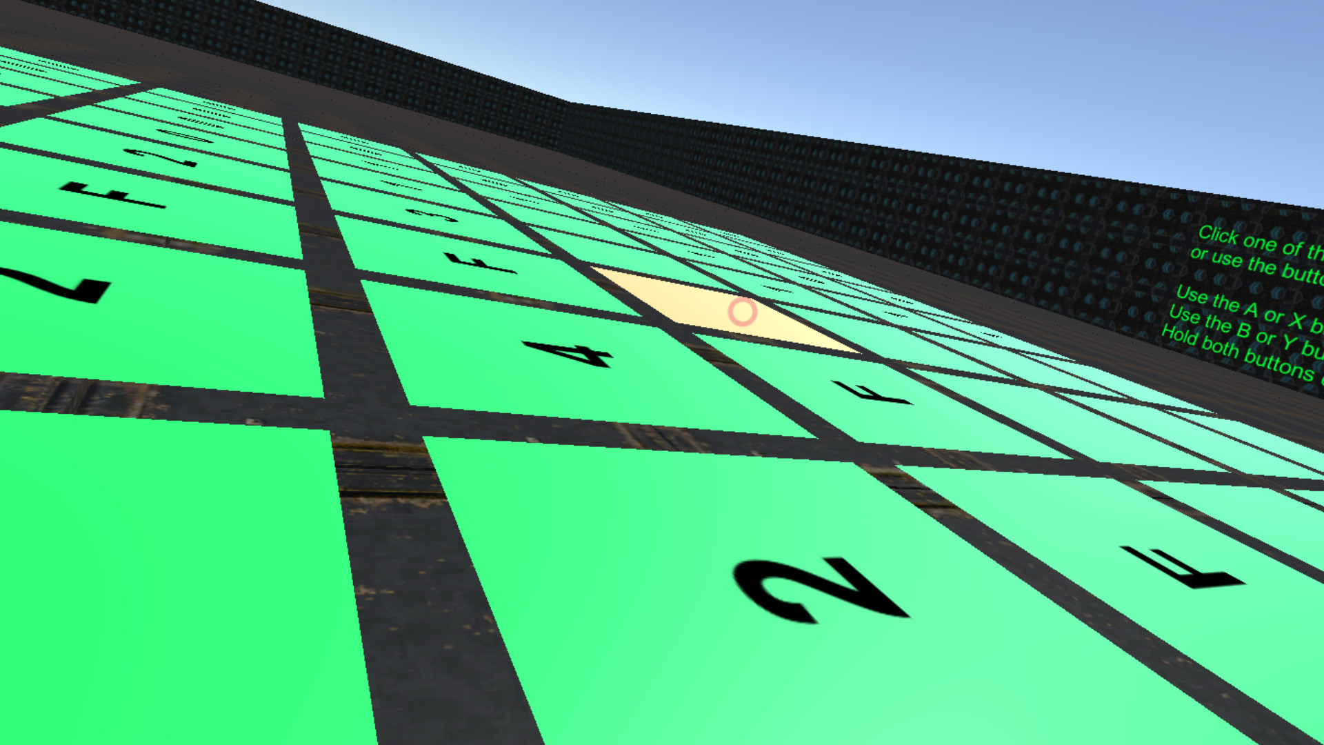 Mind Sweeper VR