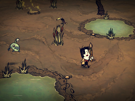 Don’t Starve: Shipwrecked