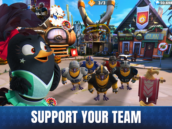 Angry Birds Evolution