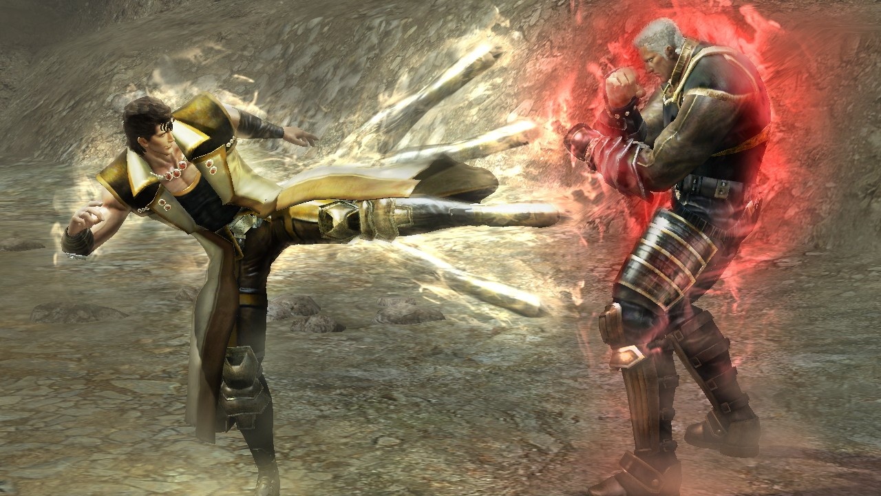 Fist of the North Star: Ken’s Rage 2