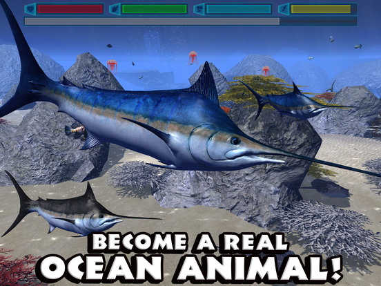 Ultimate Ocean Simulator